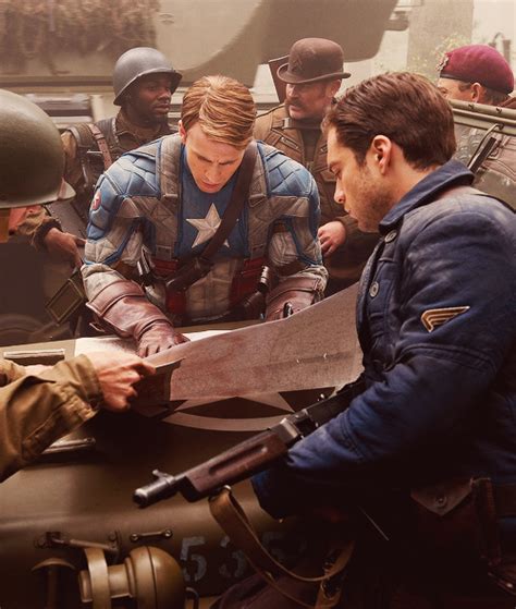 Steve Rogers and Bucky Barnes Friendship - Google Search Marvel Dc, Marvel Heroes, Marvel Wall ...