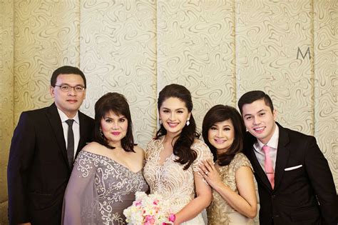 Official Photos from the Wedding of Pauleen Luna and Vic Sotto (Part 1 of 3) - Modern ...