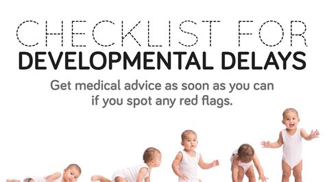 RED FLAGS IN CHILD DEVELOPMENT – Nila Baby Shop