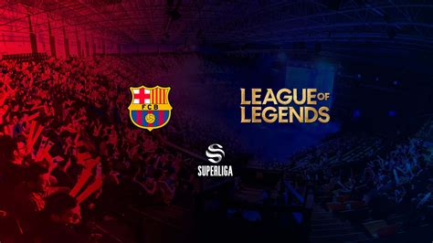 Barça to join League of Legends