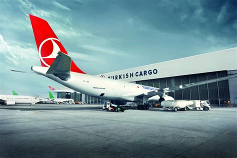 Turkish Cargo adds 6 new destinations to direct flight network | Daily Sabah