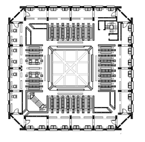 Gallery of AD Classics: Exeter Library (Class of 1945 Library) / Louis Kahn - 13