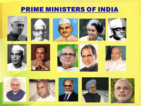 Do you know all the Prime Ministers of India till now? Here is the list