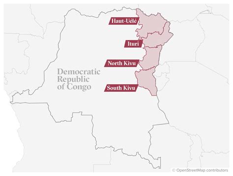 drc map.jpg | The New Humanitarian