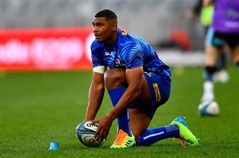 Stormers star Damian Willemse ruled out for rest of season | Sport