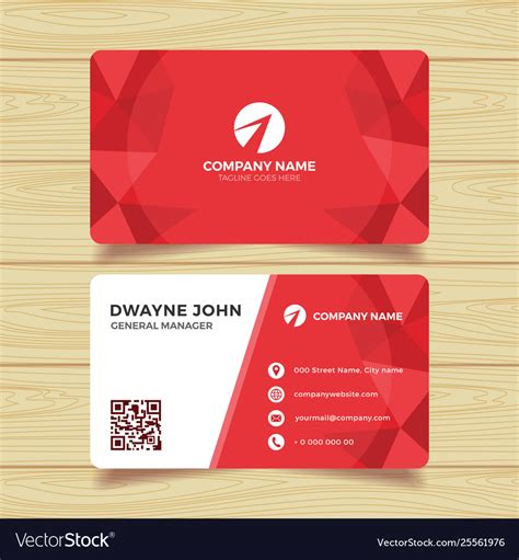 Calling Card Free Template – Mightyprintingdeals.com