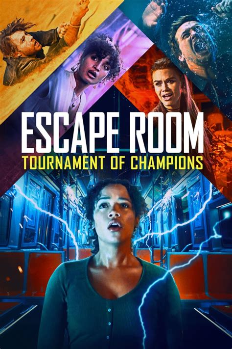 ESCAPE ROOM: TOURNAMENT OF CHAMPIONS | Sony Pictures Entertainment