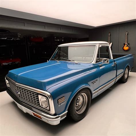 1972 Chevrolet C10 – Traditional Motors Company