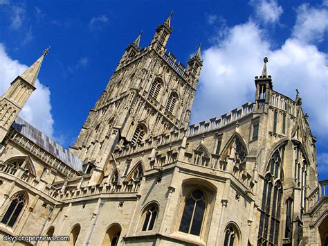 Gloucester Cathedral | SkyscraperCity Forum