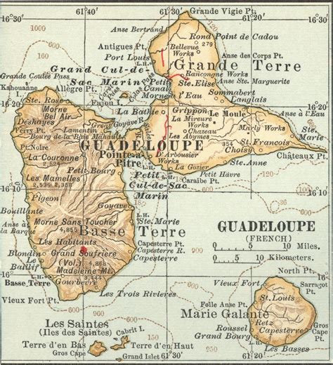 Guadeloupe - French Colony, Caribbean Island, Slave Trade | Britannica