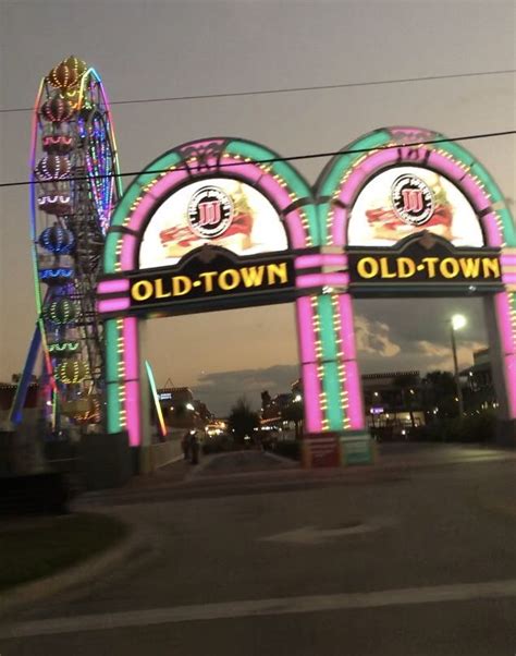 Old Town (Kissimmee) Theme Park Review | Old town kissimmee, Old town ...