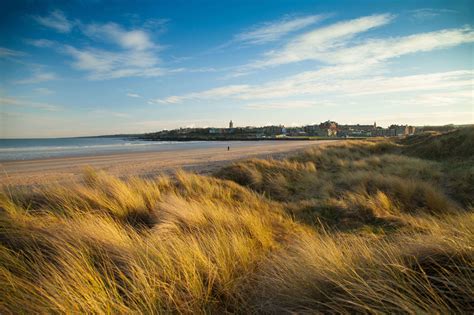 St Andrews West Sands - Fife Coast & Countryside Trust