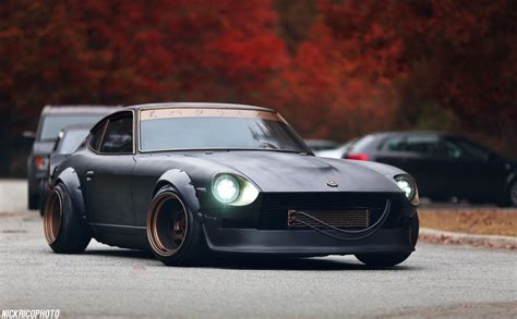 Custom '73? Datsun 240z : classiccars