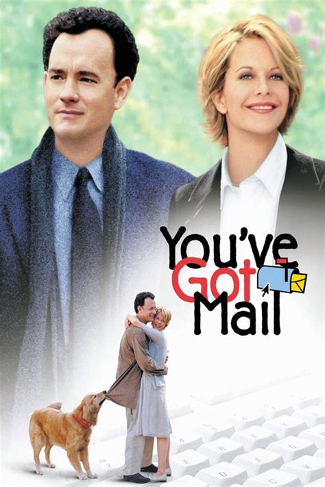 You've Got Mail movie poster - #poster, #bestposter, #fullhd, # ...