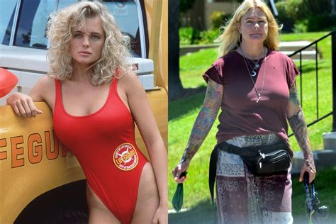 What became of the original 'Baywatch' girls? Pamela Anderson, Yasmine ...