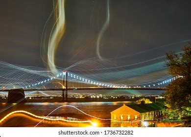 Triborough Bridge Night Royalty-Free Images, Stock Photos & Pictures | Shutterstock