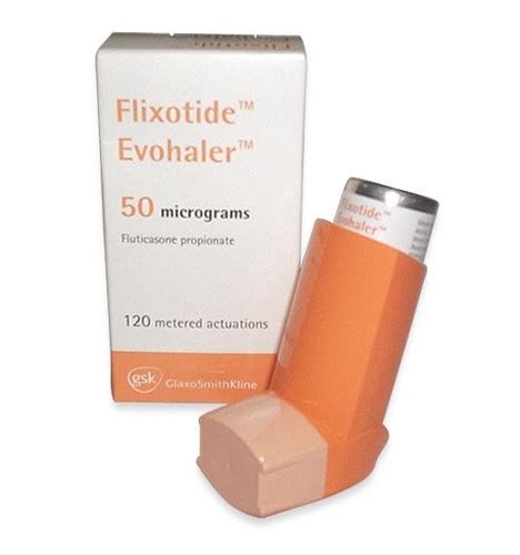 FLIXOTIDE INHALER 50MCG – Country Medical Pharmacy