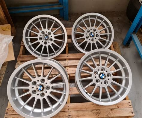 CarCandy Inc. - For sale 17" OEM Style 32 wheels (E39)...