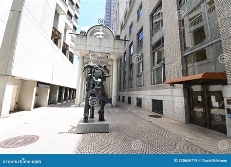 Old Federal Reserve Bank Building San Francisco 5 Editorial Photo ...