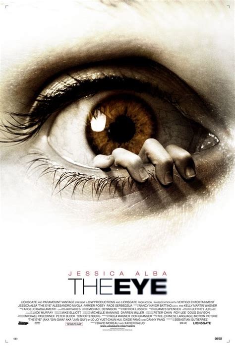 The Eye Movie Poster