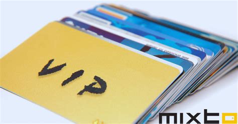 The Different Types of Plastic Cards – Mixto Blog