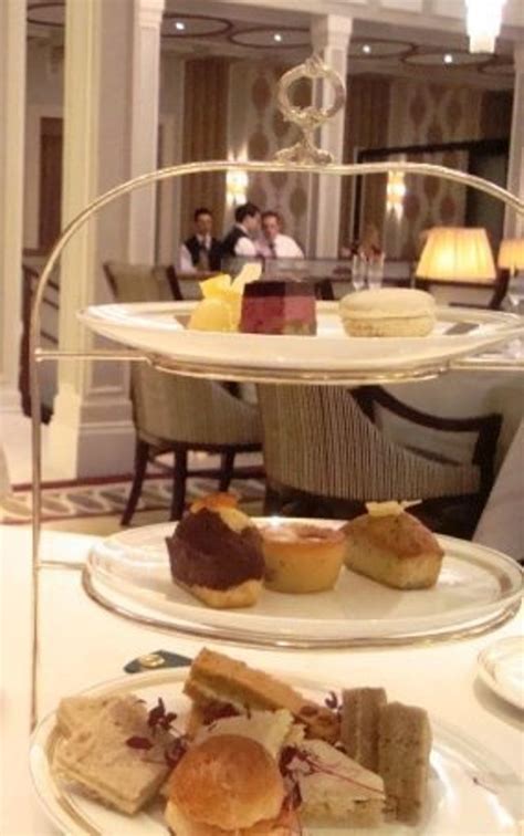 BeautySwot: Afternoon Tea at The Lanesborough - Review