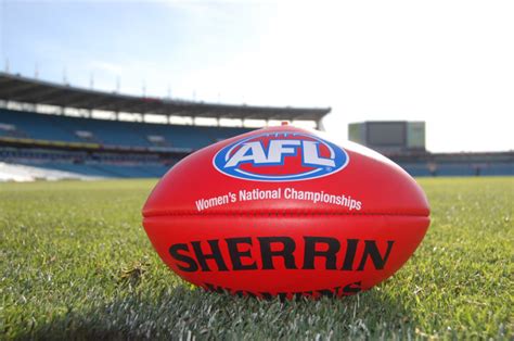 04/11/2011 AFL Sherrin Footballs For Sale - South Australian Womens ...