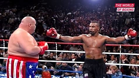 Mike Tyson : c'est officiel, la légende de la boxe est de retour sur le ring