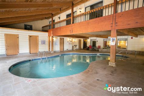 Days Inn & Suites by Wyndham Wisconsin Dells - The Indoor Pool at the Days Inn & Suites by ...