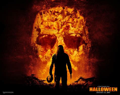 Halloween (2007) - The Halloween movies Wallpaper (40172087) - Fanpop