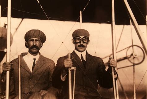 The Wright brothers, who invented and built the first successful ...