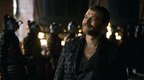 What Euron Greyjoy From 'Game of Thrones' Looks Like