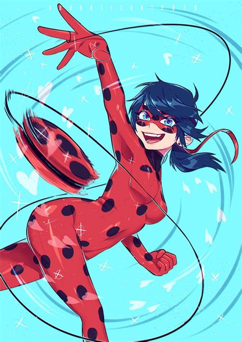 Ladybug Fanarts | Miraculous ladybug anime, Ladybug art, Miraculous ...