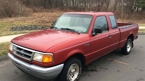 1997 Ford Ranger XLT Pickup for Sale at Auction - Mecum Auctions