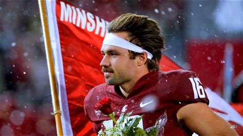 "Minshew Mania” 👨🏻 || Washington State/East Carolina QB Gardner Minshew Career Highlights ᴴᴰ ...