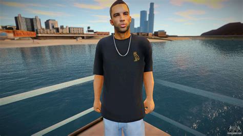 Drake Skin for GTA San Andreas