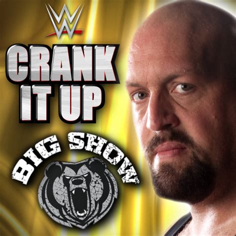 WWE: Crank It Up Album Cover by Jim Johnston