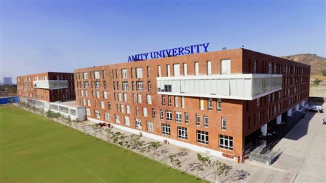 Amity University Mumbai - About us