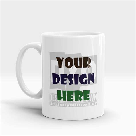 Design Your Own Mug - Design Your Own | Online gift shopping in Pakistan