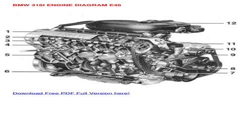 E46 Coupe Engine Bay Diagram