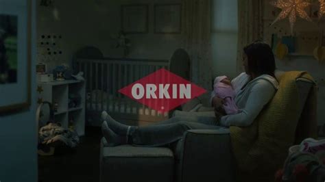 Orkin TV Commercial, 'Home Is Where the Bugs Aren't' - iSpot.tv