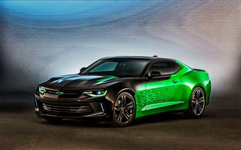 2016 Chevy Camaro Wallpaper | HD Car Wallpapers | ID #5930