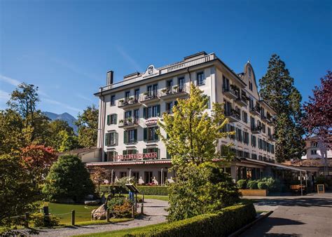 Hotel Interlaken | Hotels in Interlaken | Audley Travel US