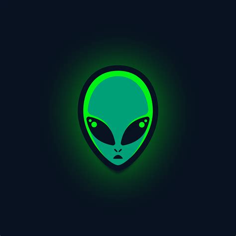 Alien - Logo Design :: Behance