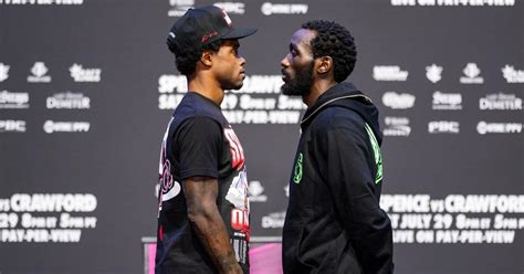 Errol Spence vs Terence Crawford full card results, schedule for 2023 ...