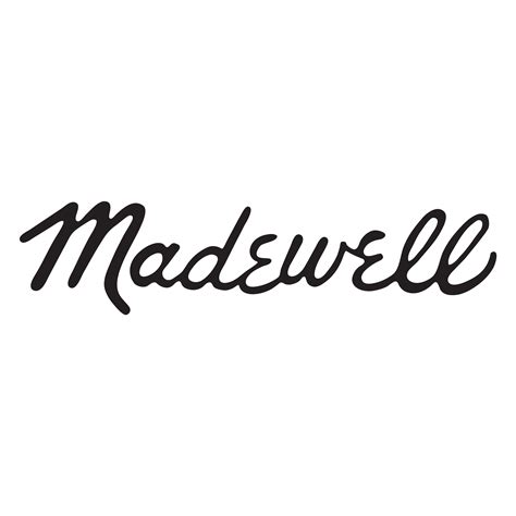 Madewell Logo - PNG Logo Vector Brand Downloads (SVG, EPS)