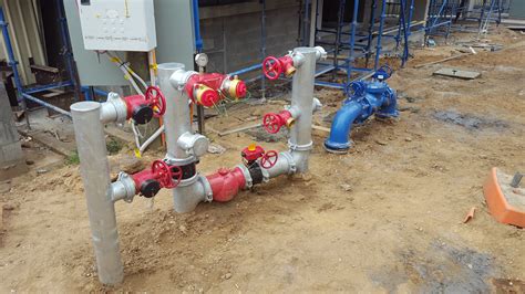 Fire Hydrant Testing & Fire Hydrant Commissioning