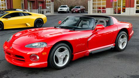 1994 Dodge Viper RT/10 Roadster | F168 | Portland 2016