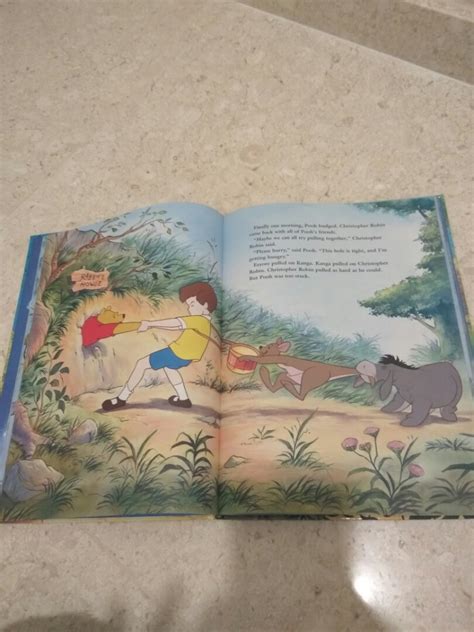 The many adventures of Winnie The Pooh Classic storybook, Books & Stationery, Children's Books ...