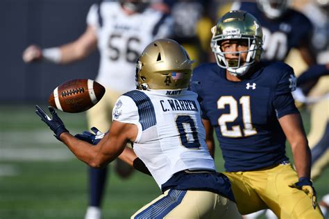 Notre Dame-Navy predictions: Irish on upset alert after huge win?